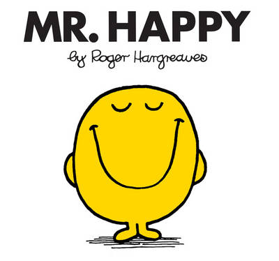 Mr. Happy - Roger Hargreaves