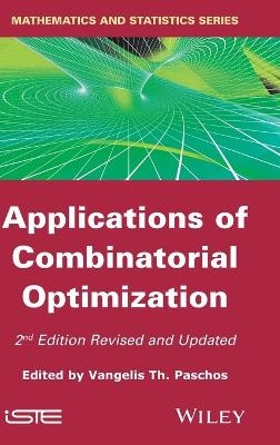 Applications of Combinatorial Optimization - 