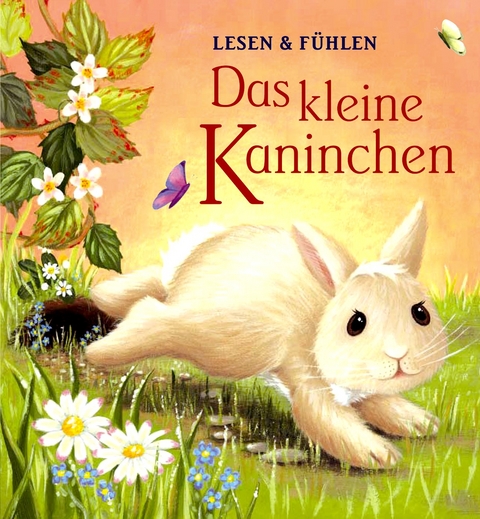 Das kleine Kaninchen - Nick Ellsworth, Caroline Pedler