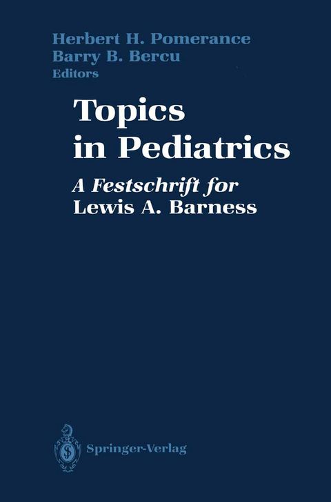 Topics in Pediatrics - 