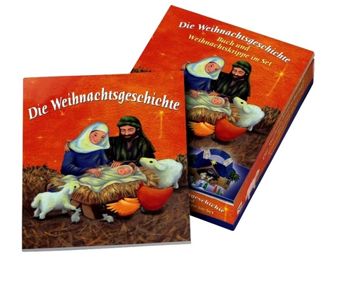 Die Weihnachtsgeschichte - 