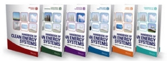 Handbook of Clean Energy Systems, 6 Volume Set - 