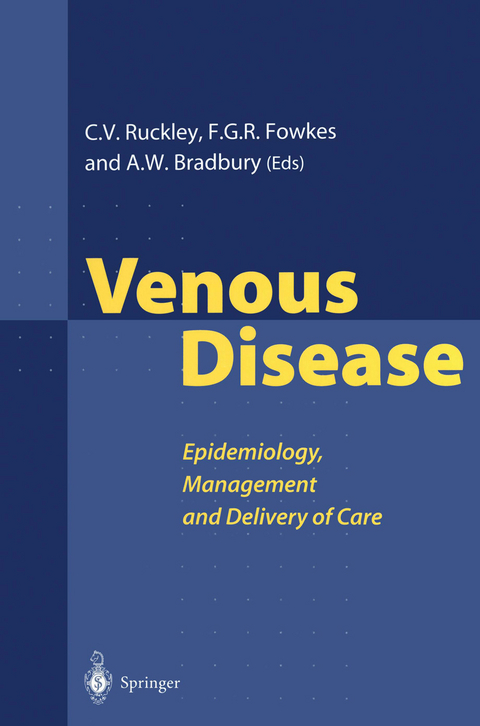 Venous Disease - 