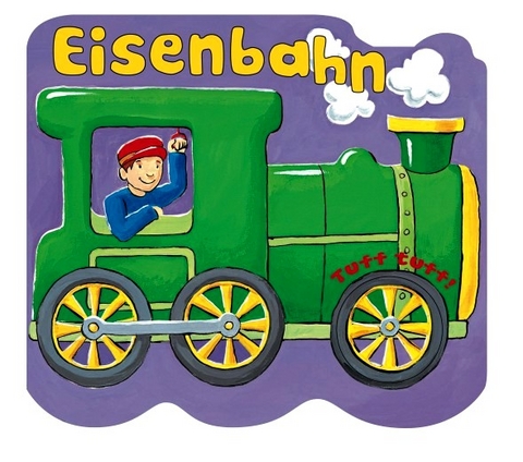 Eisenbahn - Kath Smith, Ruth Galloway