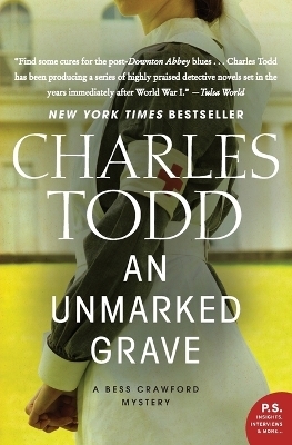 Unmarked Grave, An - Charles Todd