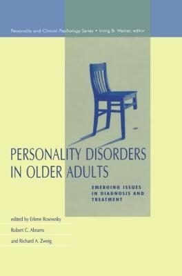 Personality Disorders in Older Adults - 