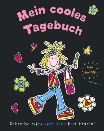 Mein cooles Tagebuch