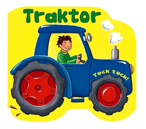 Traktor, m. Tonmodul - Kath Smith, Ruth Galloway