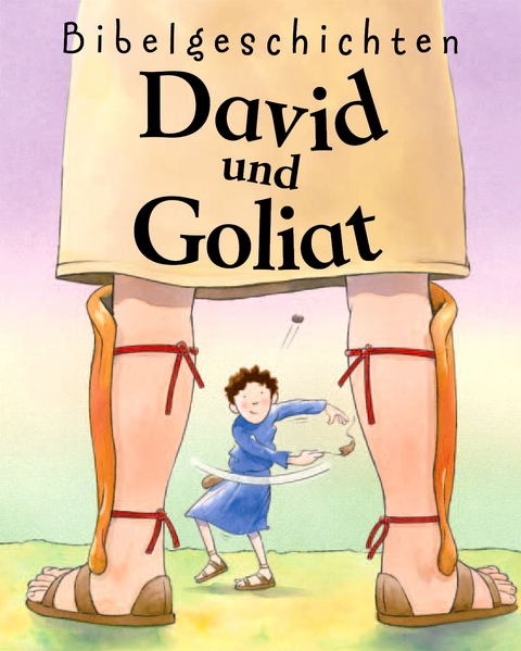 David und Goliat