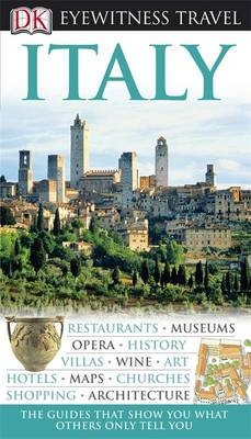 DK Eyewitness Italy -  DK Publishing