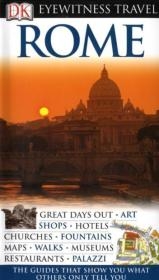 DK Eyewitness Rome -  DK Publishing