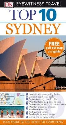 DK Eyewitness Top 10 Sydney -  DK Travel