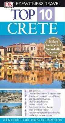 Top 10 Crete -  DK Eyewitness