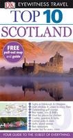 DK Eyewitness Top 10 Travel Guide Scotland - Alastair Scott