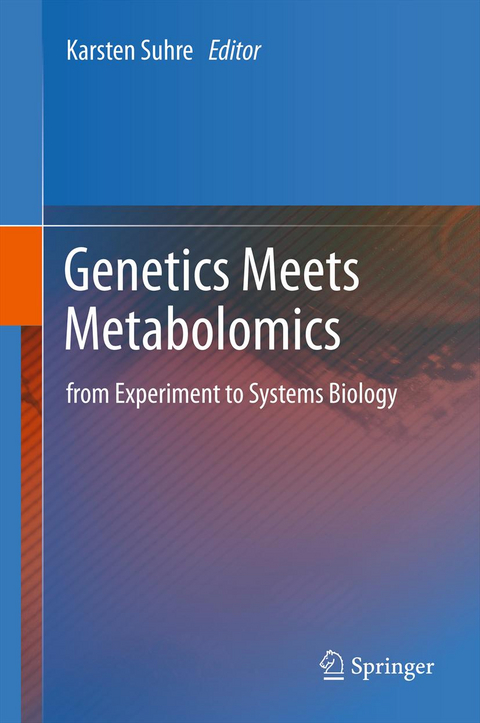 Genetics Meets Metabolomics - 