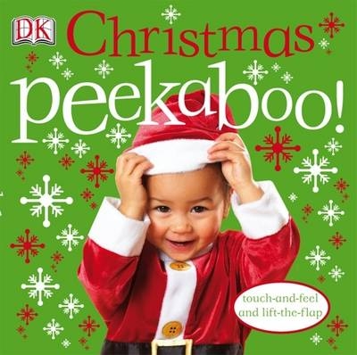 Christmas Peekaboo! -  Dk