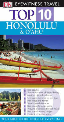 Top 10 Honolulu and O'ahu -  DK Eyewitness