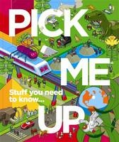 Pick Me Up Put Me Down - David Roberts, Jeremy Leslie