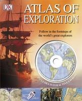 Atlas of Exploration -  DK Publishing