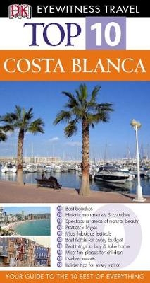 Top 10 Costa Blanca -  DK Eyewitness