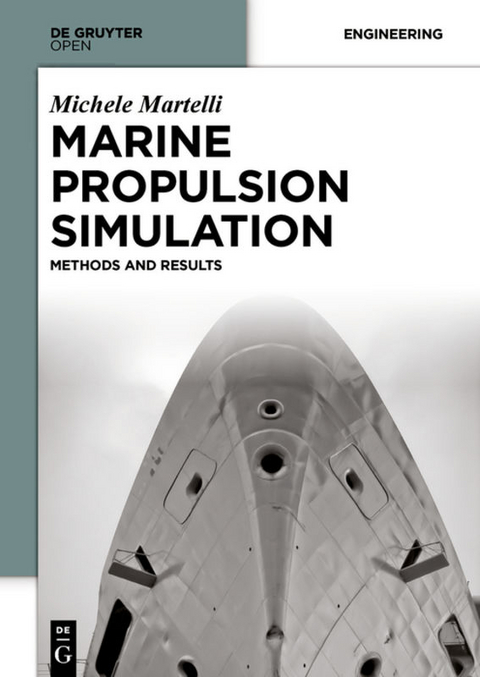 Marine Propulsion Simulation - Michele Martelli