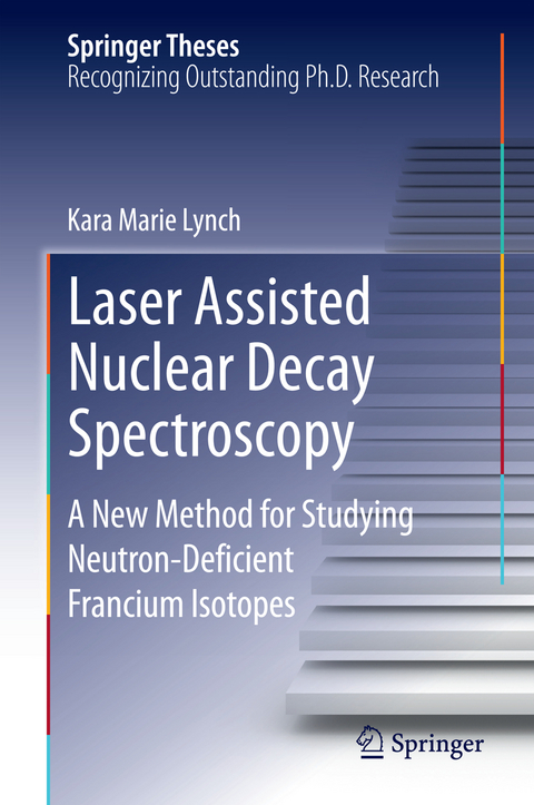 Laser Assisted Nuclear Decay Spectroscopy - Kara Marie Lynch