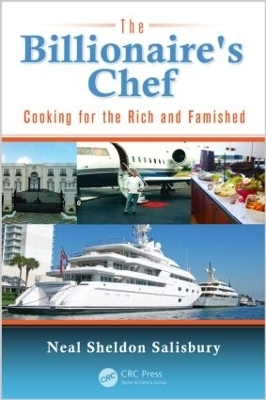 The Billionaire's Chef - Neal Salisbury