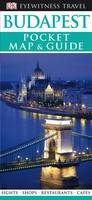 DK Eyewitness Pocket Map and Guide: Budapest -  Dk