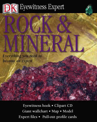 Rock & Mineral -  Dk