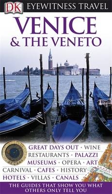 DK Eyewitness Venice & the Veneto