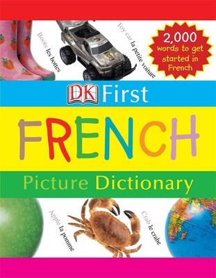 First French Picture Dictionary -  Dk