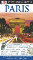 DK Eyewitness Paris - Alan Tillier,  DK Publishing