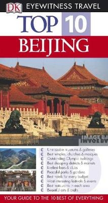 Top 10 Beijing -  DK Eyewitness