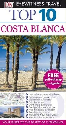 Top 10 Costa Blanca -  DK Eyewitness