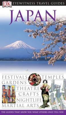 DK Eyewitness Travel Guide: Japan