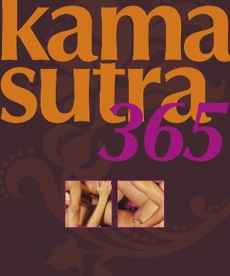 Kama Sutra 365 -  Dk