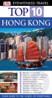 DK Eyewitness Top 10 Travel Guide Hong Kong - Andrew Stone, Jason Gagliardi, Liam Fitzpatrick