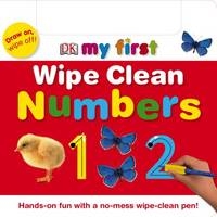 Wipe Clean Numbers