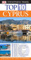 DK Eyewitness Top 10 Travel Guide: Cyprus - Jack Hughes