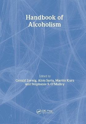 Handbook of Alcoholism - 