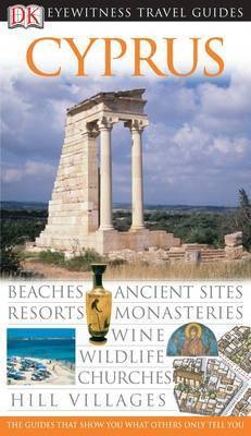 DK Eyewitness Travel Guide: Cyprus -  DK Publishing