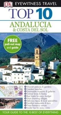 Top 10 Andalucia and Costa Del Sol -  DK Eyewitness