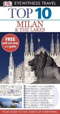 Top 10 Milan and the Lakes -  DK Eyewitness