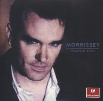 Vauxhall And I, 2 Audio-CDs -  Morrissey