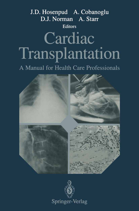 Cardiac Transplantation - 