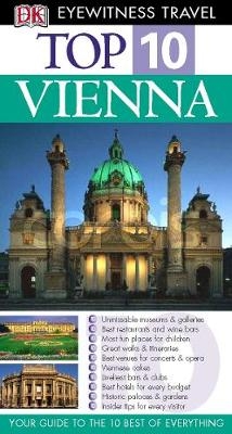 Top 10 Vienna -  DK Eyewitness