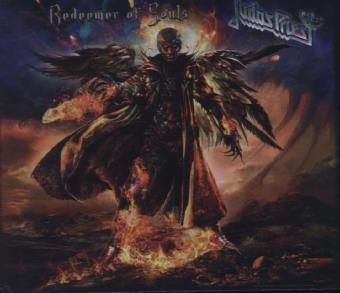 Redeemer of Souls, 2 Audio-CDs (Deluxe) -  Judas Priest