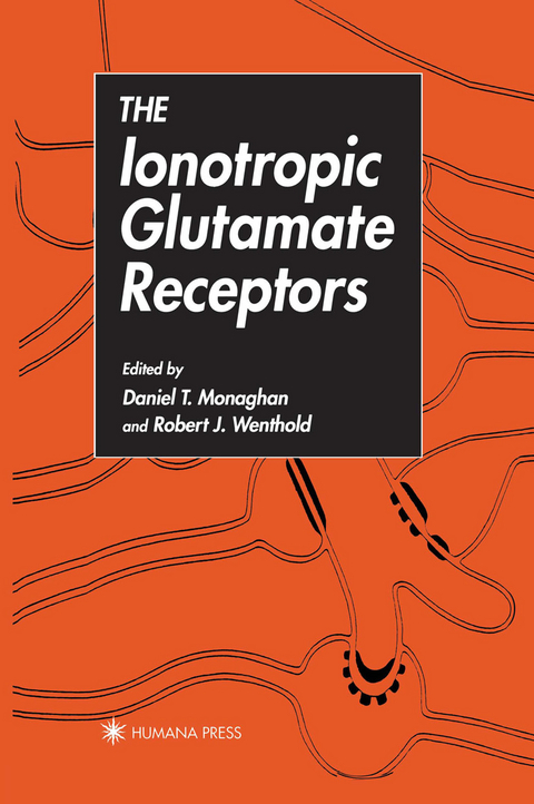 The Ionotropic Glutamate Receptors - 