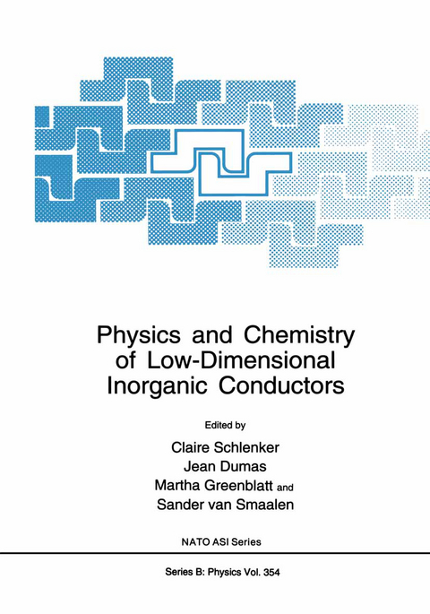 Physics and Chemistry of Low-Dimensional Inorganic Conductors - 