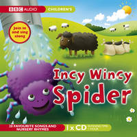 Incy Wincy Spider